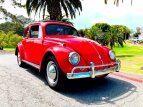 Thumbnail Photo 100 for 1956 Volkswagen Beetle